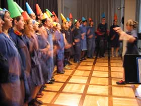Horkeskart - Akademie Schloss Solitude